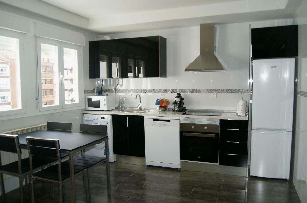 Apartment Calfred Zona Comercial Logrono